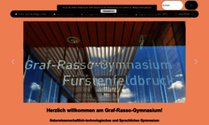 Graf-rasso-gymnasium.de thumbnail
