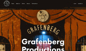 Grafenberg-productions.com thumbnail
