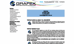 Grafex.com.ar thumbnail