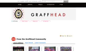 Graffhead.com thumbnail