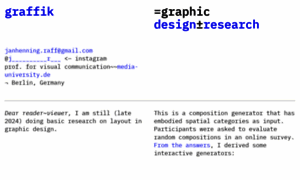 Graffik.de thumbnail