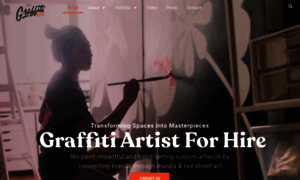 Graffiti-artist.net thumbnail