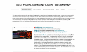 Graffiti-company.net thumbnail