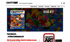 Graffitiartmagazine.com thumbnail