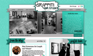 Graffitihair.net thumbnail