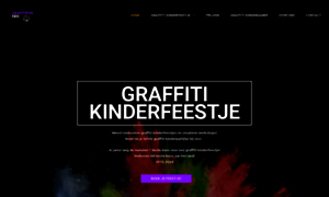 Graffitikinderfeestje.nl thumbnail