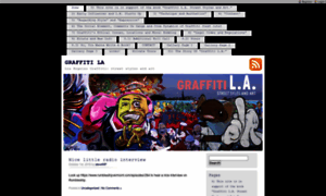 Graffitila.com thumbnail