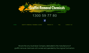 Graffitiremovalchemicals.com.au thumbnail