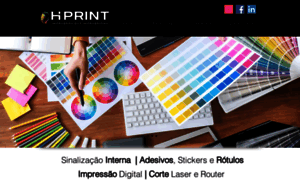 Graficahbprint.com.br thumbnail