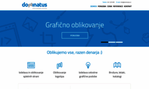 Graficnooblikovanje.org thumbnail