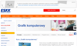 Grafika-komputerowa.eskk.pl thumbnail