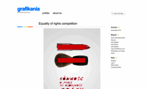 Grafikania.wordpress.com thumbnail