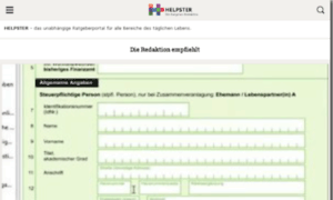 Grafio.helpster.de thumbnail