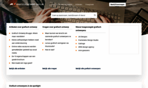 Grafischontwerp-info.be thumbnail