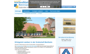 Grafschafter-wochenblatt.de thumbnail