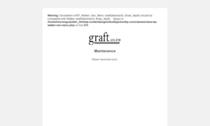 Graft.co.zw thumbnail