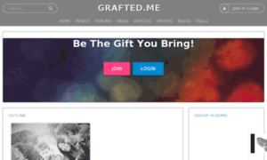 Grafted.me thumbnail