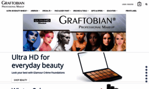 Graftobianmakeup.com thumbnail