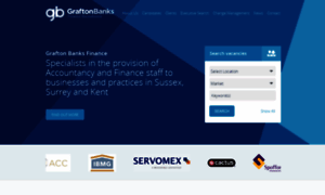 Graftonbanksfinance.co.uk thumbnail