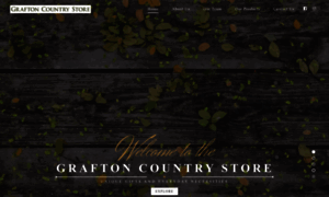 Graftoncountrystore.net thumbnail