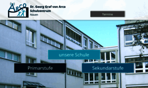 Grafvonarco-schule.de thumbnail
