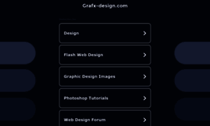 Grafx-design.com thumbnail