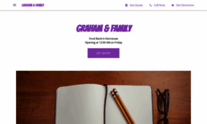 Graham-family.business.site thumbnail