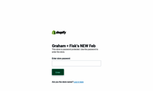 Graham-fisks-new-feb.myshopify.com thumbnail