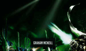 Graham-mcneill.com thumbnail