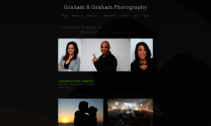 Grahamandgrahamphotography.com thumbnail