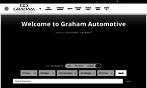 Grahamauto.com thumbnail