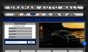 Grahamautomall.com thumbnail