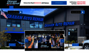 Grahamautorepair.com thumbnail