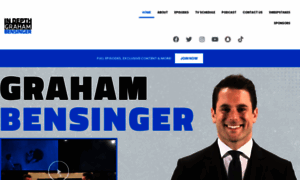 Grahambensinger.com thumbnail