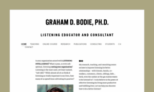 Grahambodie.com thumbnail