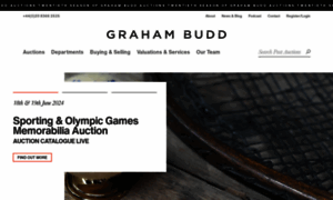 Grahambuddauctions.co.uk thumbnail
