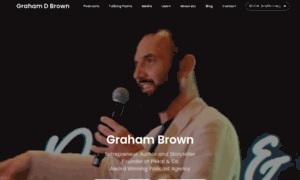 Grahamdbrown.com thumbnail
