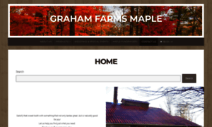 Grahamfarmsmaple.com thumbnail