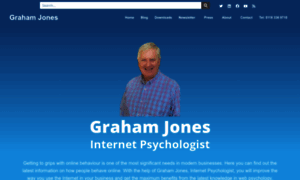 Grahamjones.co.uk thumbnail