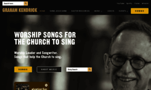 Grahamkendrick.co.uk thumbnail