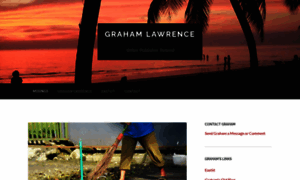 Grahamlawrence.net thumbnail