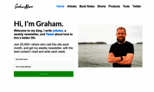 Grahammann.net thumbnail