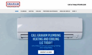 Grahamplumbingandhvac.com thumbnail