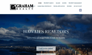 Grahamrealtyhawaii.com thumbnail