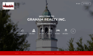 Grahamrealtyinc.com thumbnail