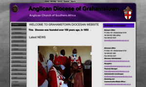 Grahamstowndiocese.org.za thumbnail