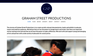 Grahamstreetproductions.com thumbnail