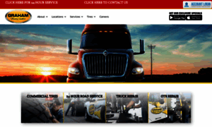 Grahamtruckcenters.com thumbnail