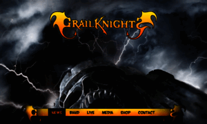 Grailknights.de thumbnail