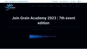 Grain-academy.com thumbnail